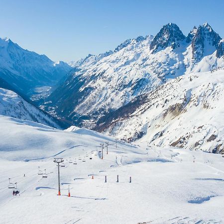 La Perseverance 15 - Le Triangle D'Or - Happy Rentals Chamonix Bagian luar foto