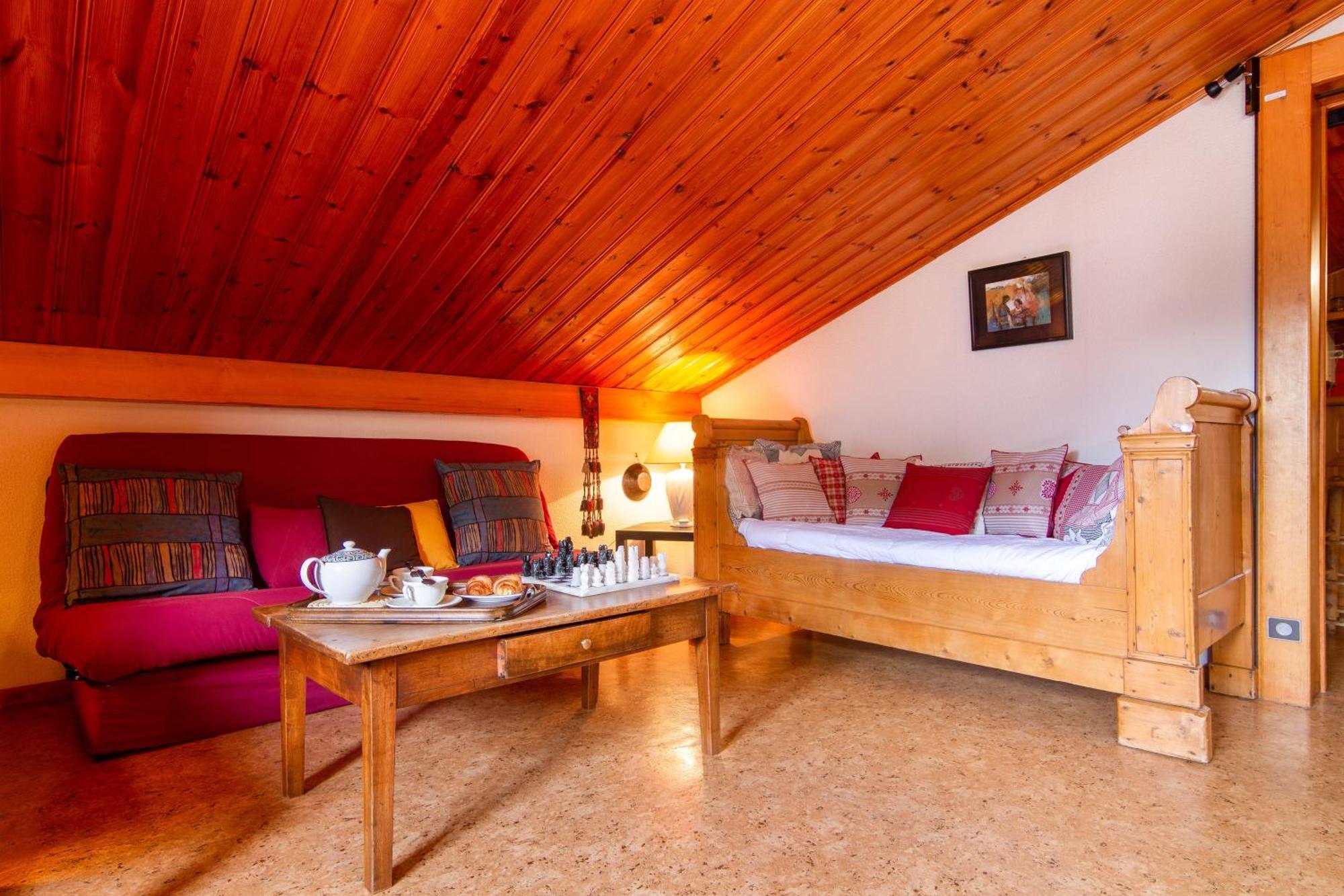 La Perseverance 15 - Le Triangle D'Or - Happy Rentals Chamonix Bagian luar foto
