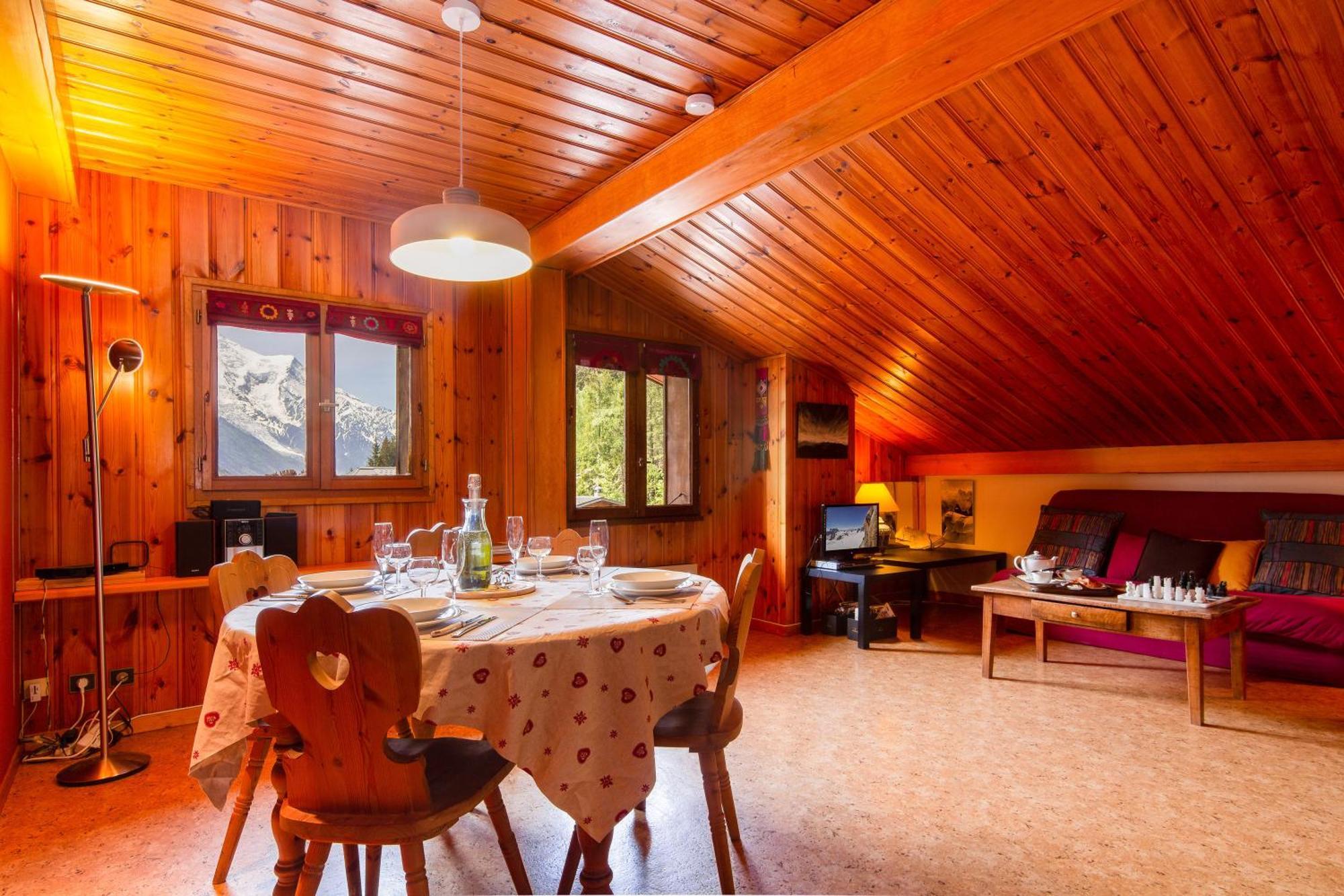 La Perseverance 15 - Le Triangle D'Or - Happy Rentals Chamonix Bagian luar foto