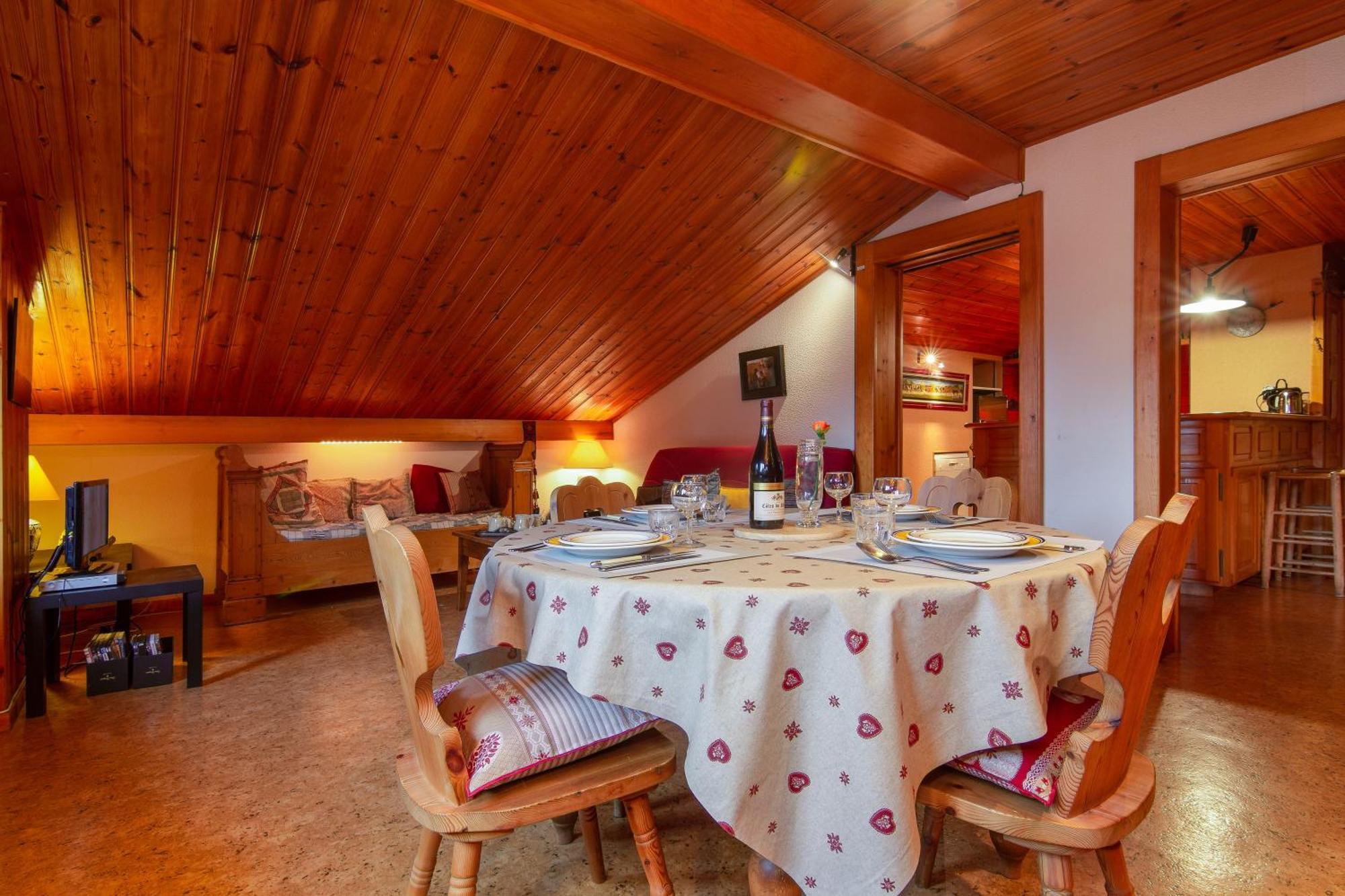 La Perseverance 15 - Le Triangle D'Or - Happy Rentals Chamonix Bagian luar foto