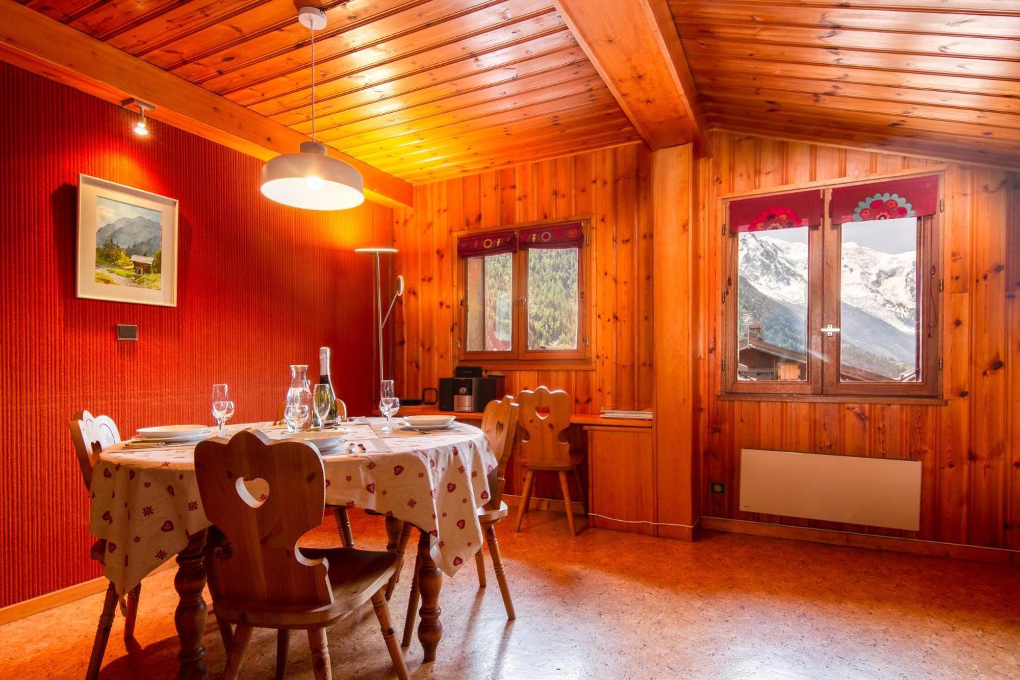 La Perseverance 15 - Le Triangle D'Or - Happy Rentals Chamonix Bagian luar foto
