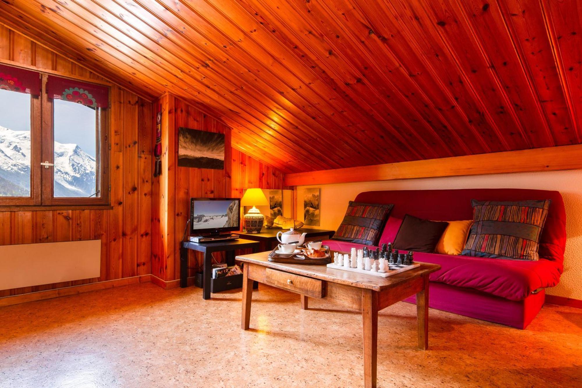 La Perseverance 15 - Le Triangle D'Or - Happy Rentals Chamonix Bagian luar foto
