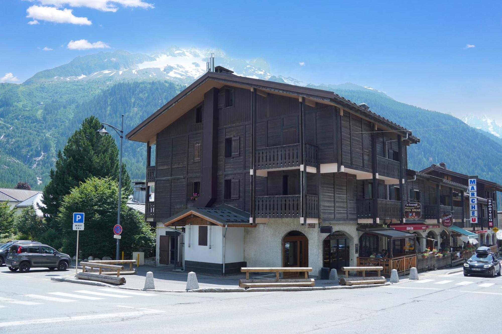 La Perseverance 15 - Le Triangle D'Or - Happy Rentals Chamonix Bagian luar foto