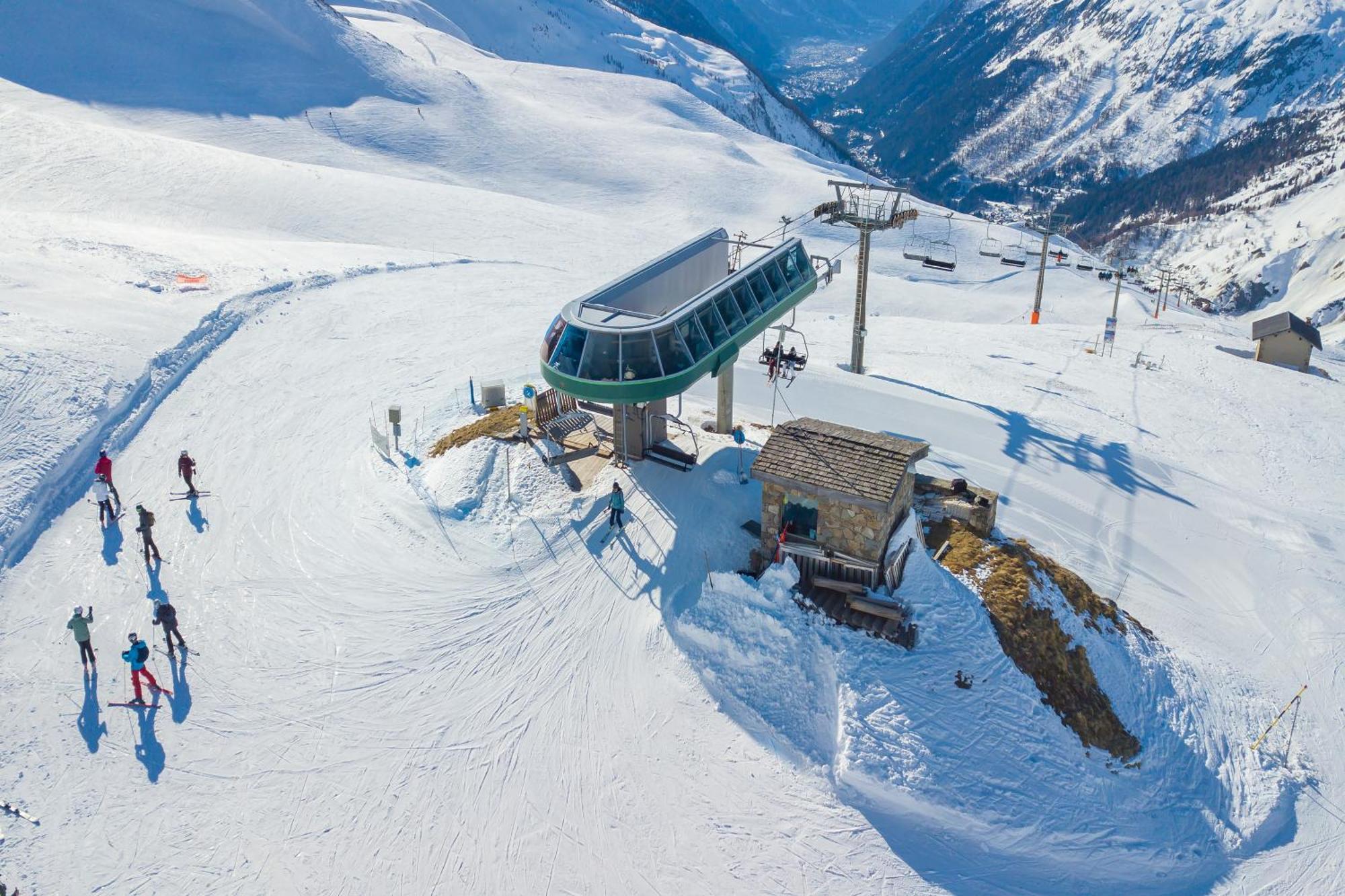La Perseverance 15 - Le Triangle D'Or - Happy Rentals Chamonix Bagian luar foto